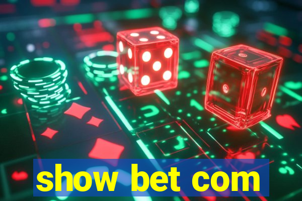 show bet com